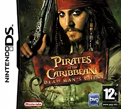 jeu Pirates of the Caribbean - Dead Man's Chest